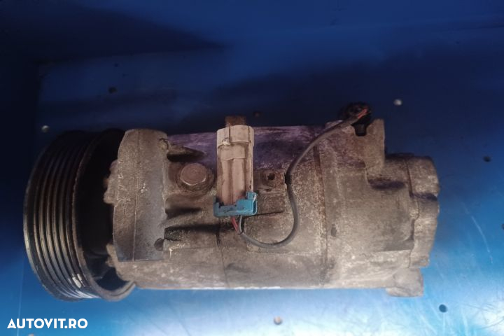 Compresor AC Z17DTH 401351739 13250607 02101225036 B MX1253 Opel Meri - 2