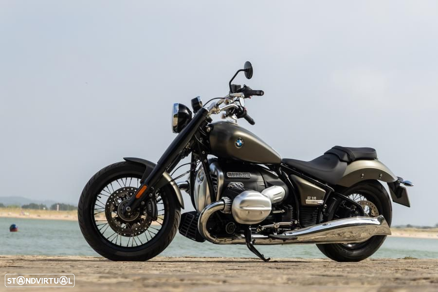 BMW R 18 - 34