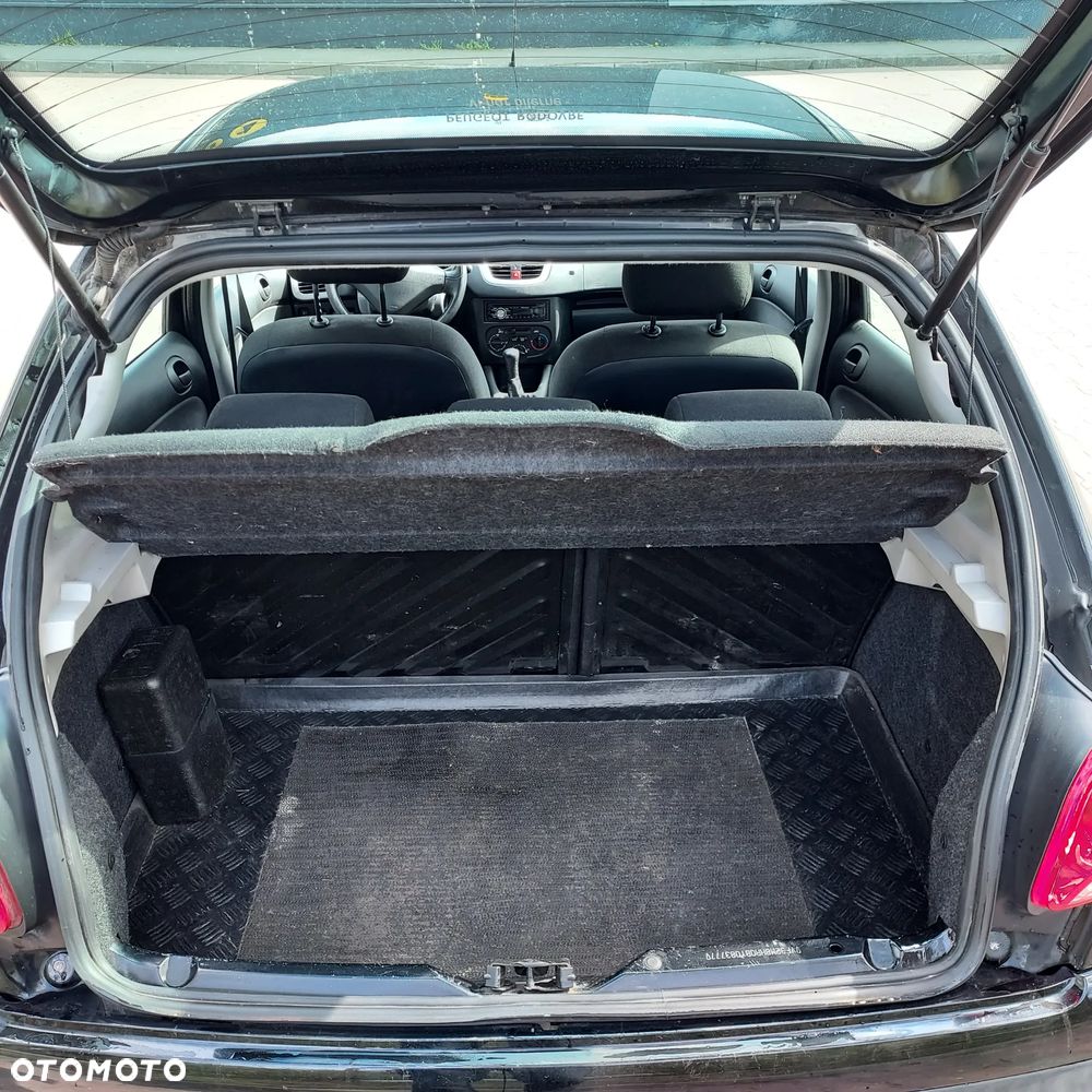 Peugeot 206 plus - 14