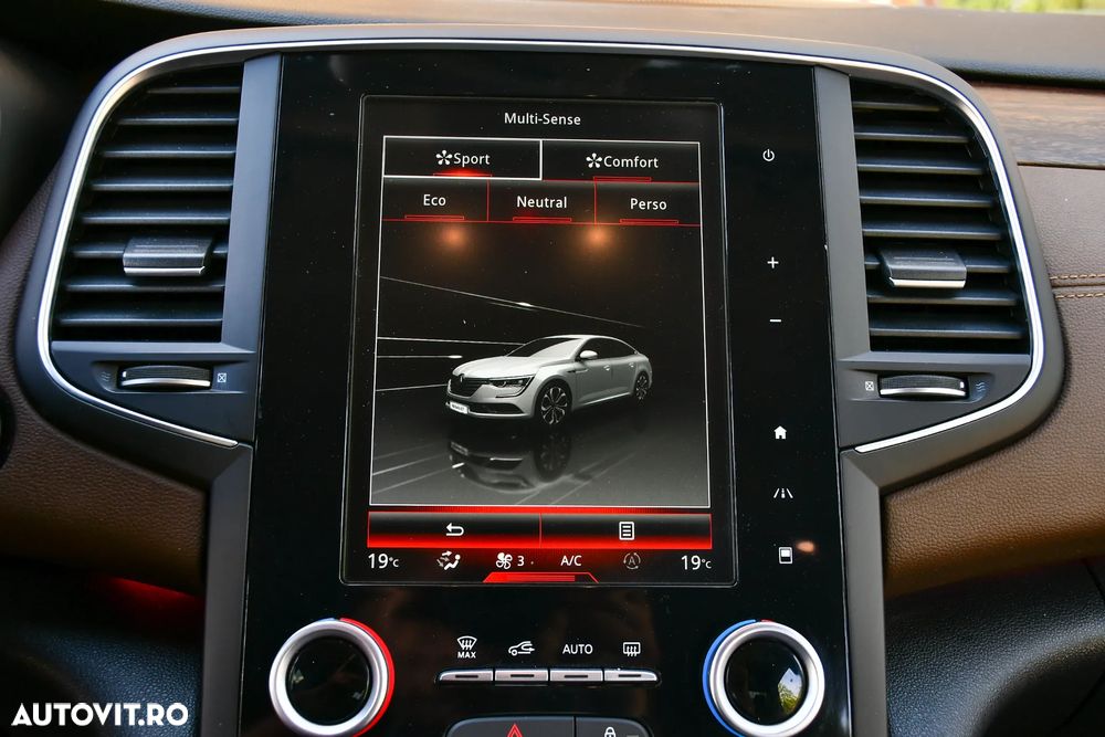 Renault Talisman ENERGY dCi 130 EDC LIMITED - 29