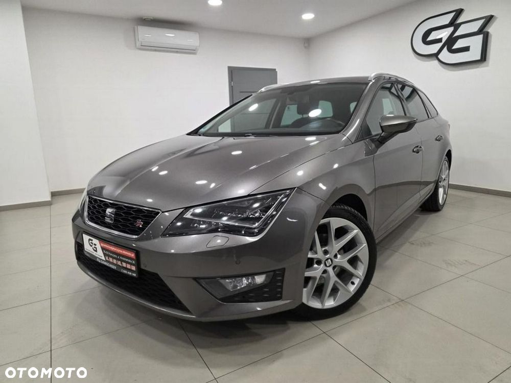 Seat Leon 1.4 TSI FR S&S - 1