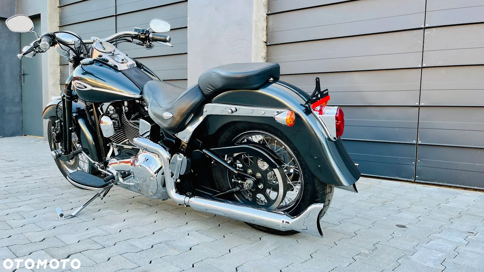 Harley-Davidson Softail Springer Classic - 4