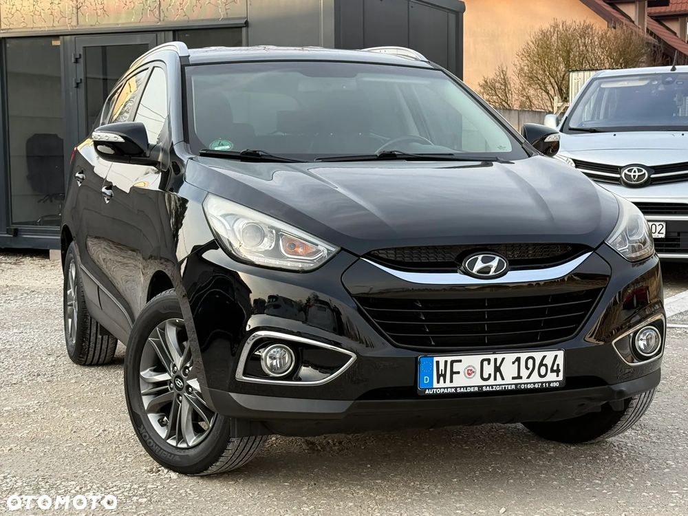 Hyundai ix35 1.6 2WD Fifa World Cup Edition - 9