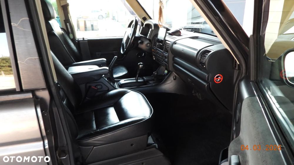 Land Rover Discovery 4.0 V8 ES - 17