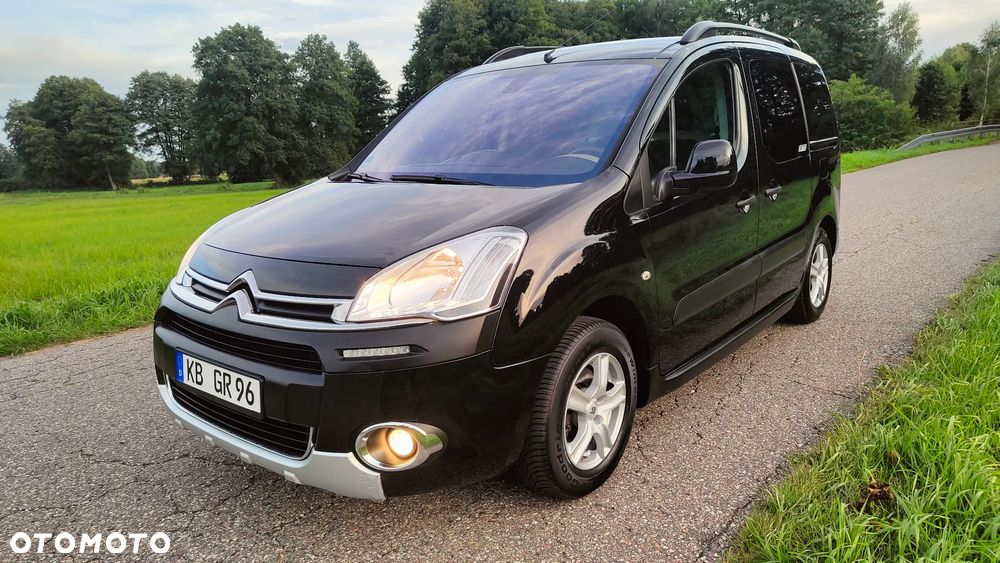 Citroën Berlingo - 21