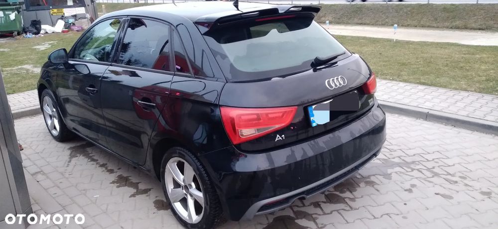 Audi A1 Sportback 1.2 TFSI Ambition - 4