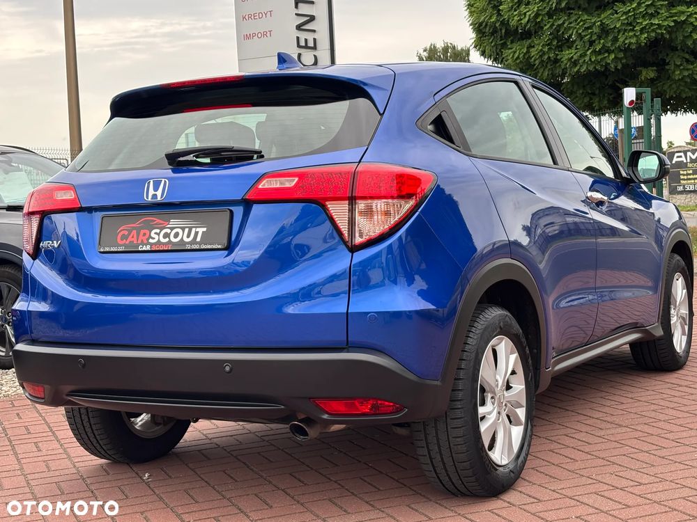 Honda HR-V 1.5 i-VTEC Comfort - 7