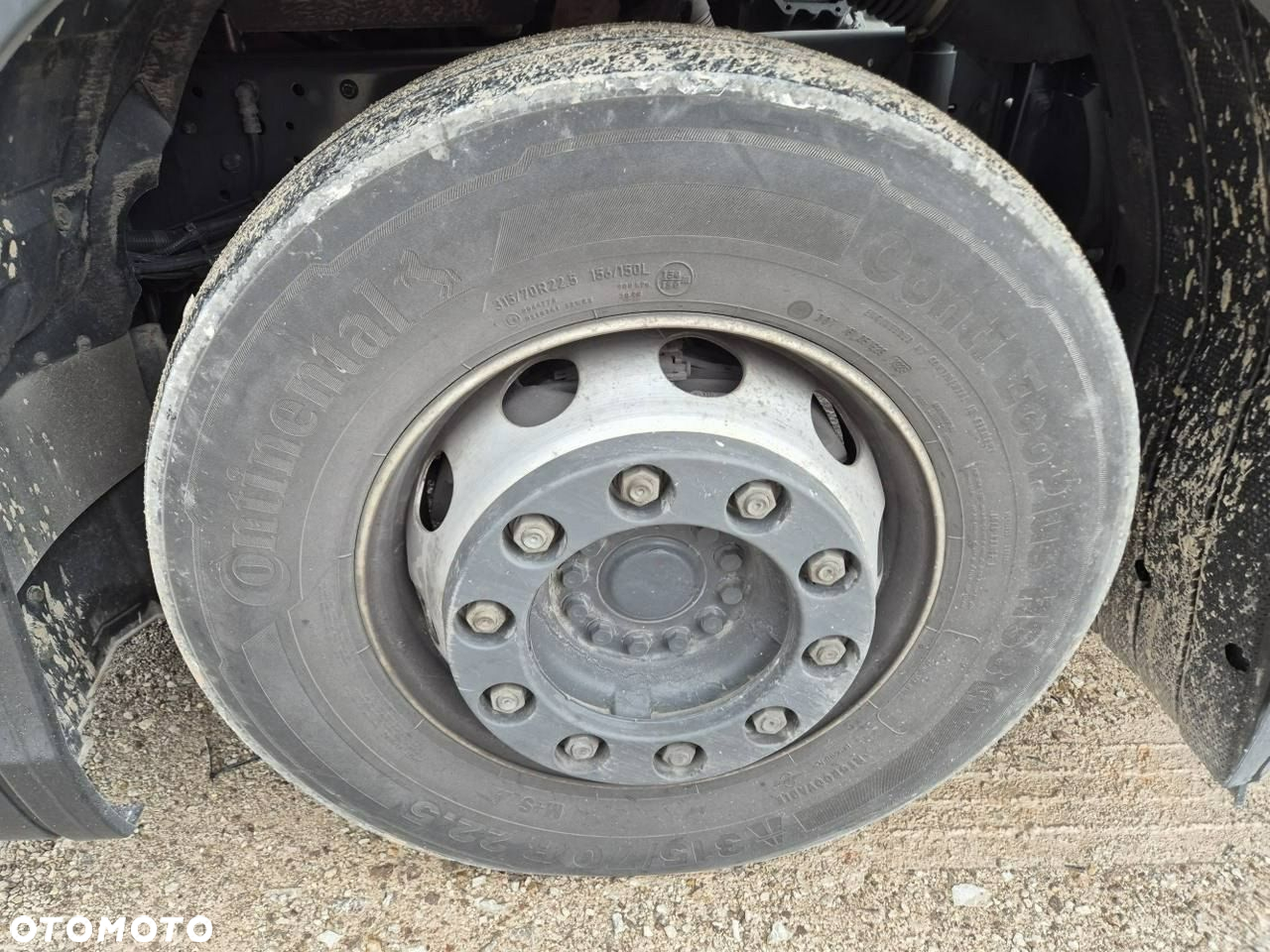 Iveco as 460 - 32