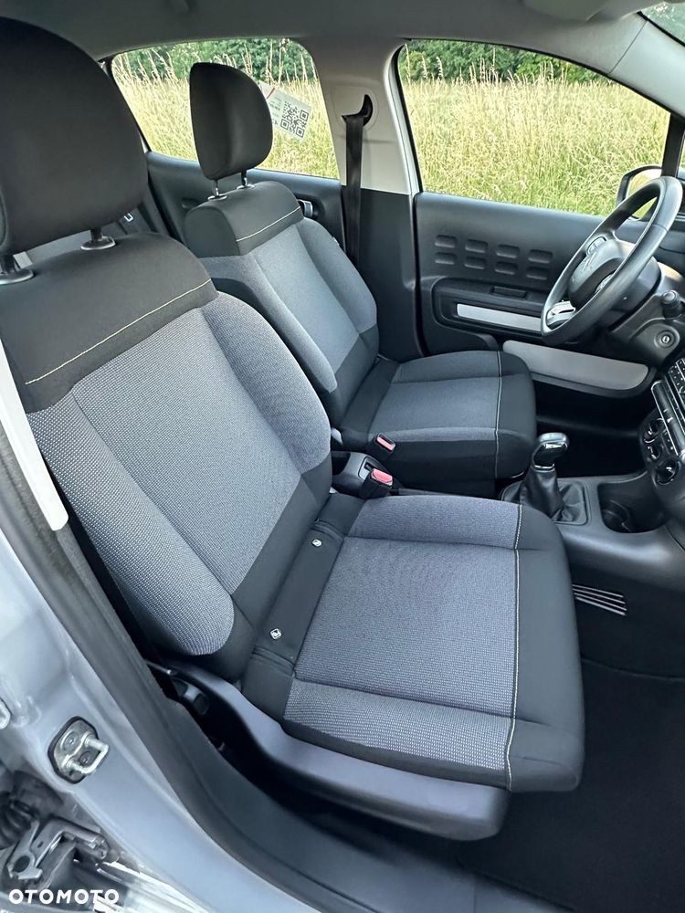 Citroën C3 BlueHDi 75 S&S 83g FEEL - 12
