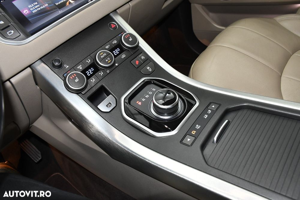 Land Rover Range Rover Evoque 2.0 D150 HSE - 17