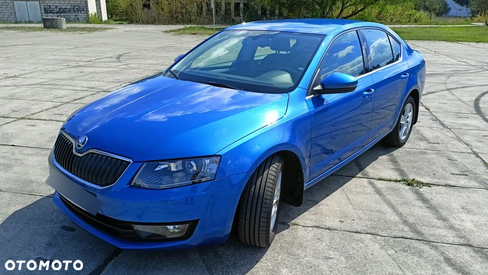 Skoda Octavia 1.4 TSI Elegance - 11