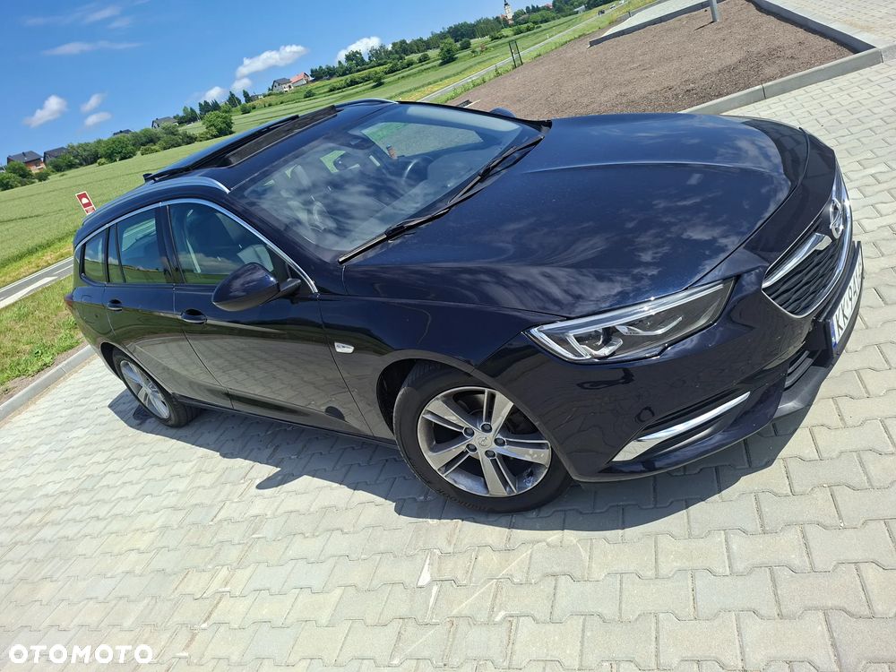 Opel Insignia 1.5 Direct InjectionTurbo Innovation - 2