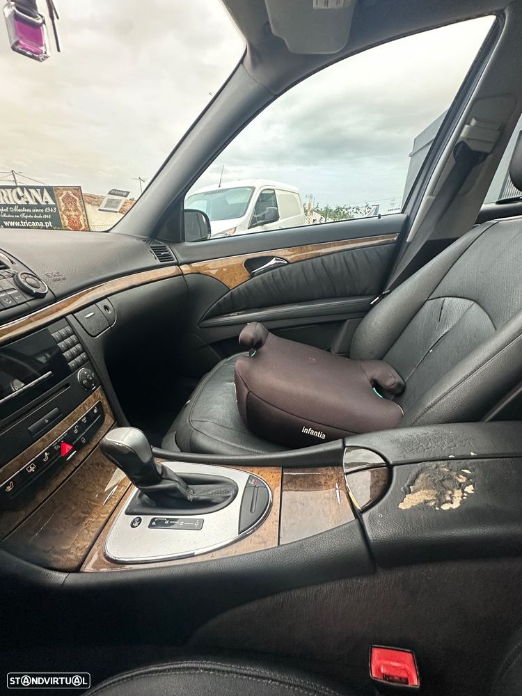 Mercedes-Benz E 270 - 18