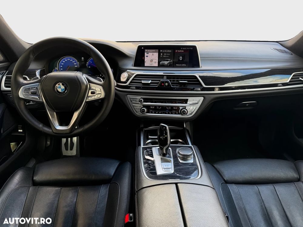 BMW Seria 7 750Ld xDrive - 7