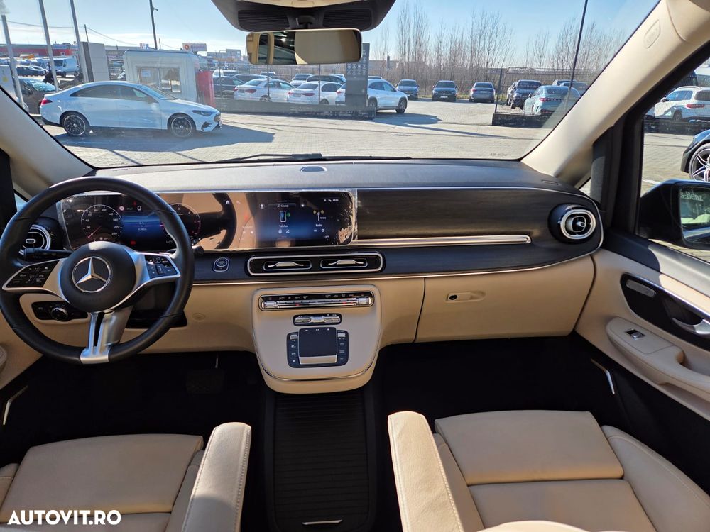 Mercedes-Benz V 250 d Lung Avantgarde - 35