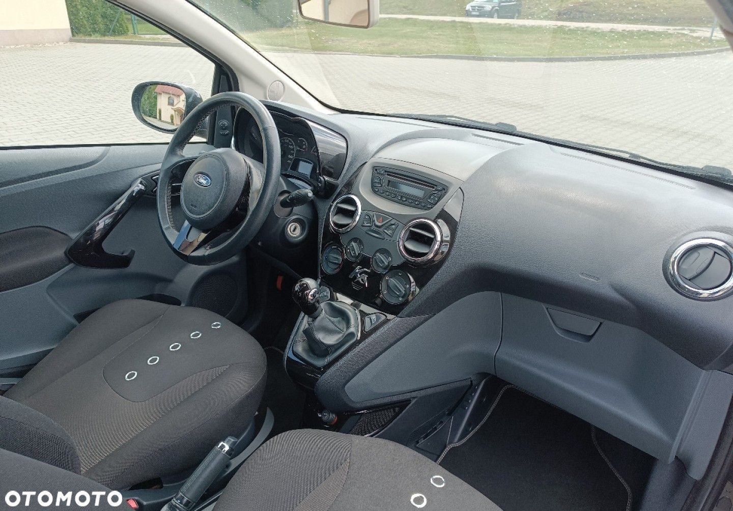 Ford KA - 14