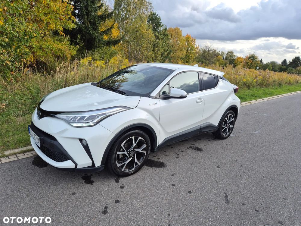 Toyota C-HR 1.8 Hybrid Style - 1