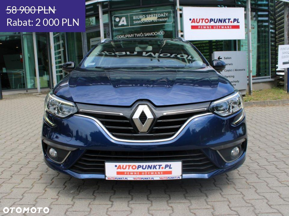 Renault Megane - 2