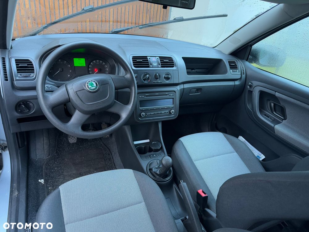 Skoda Fabia 1.2 12V Ambiente - 7