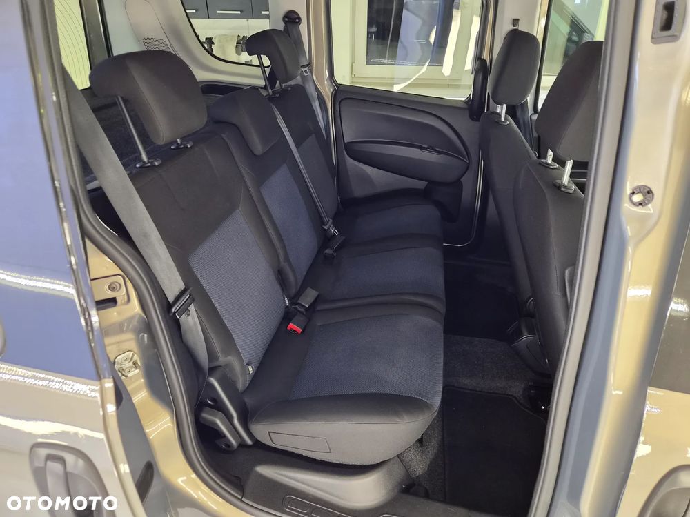 Opel Combo 1.6 CDTI L1H2 S&S Edition - 25
