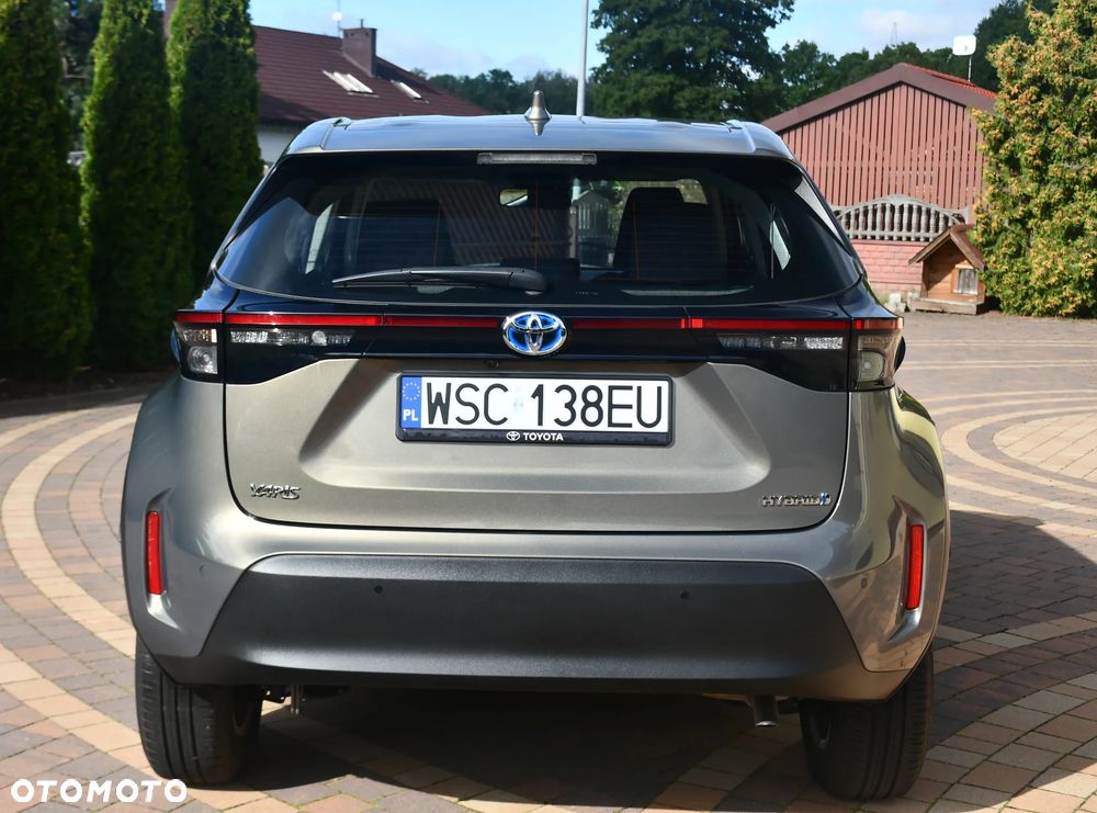 Toyota Yaris Cross Hybrid 1.5 Style - 19