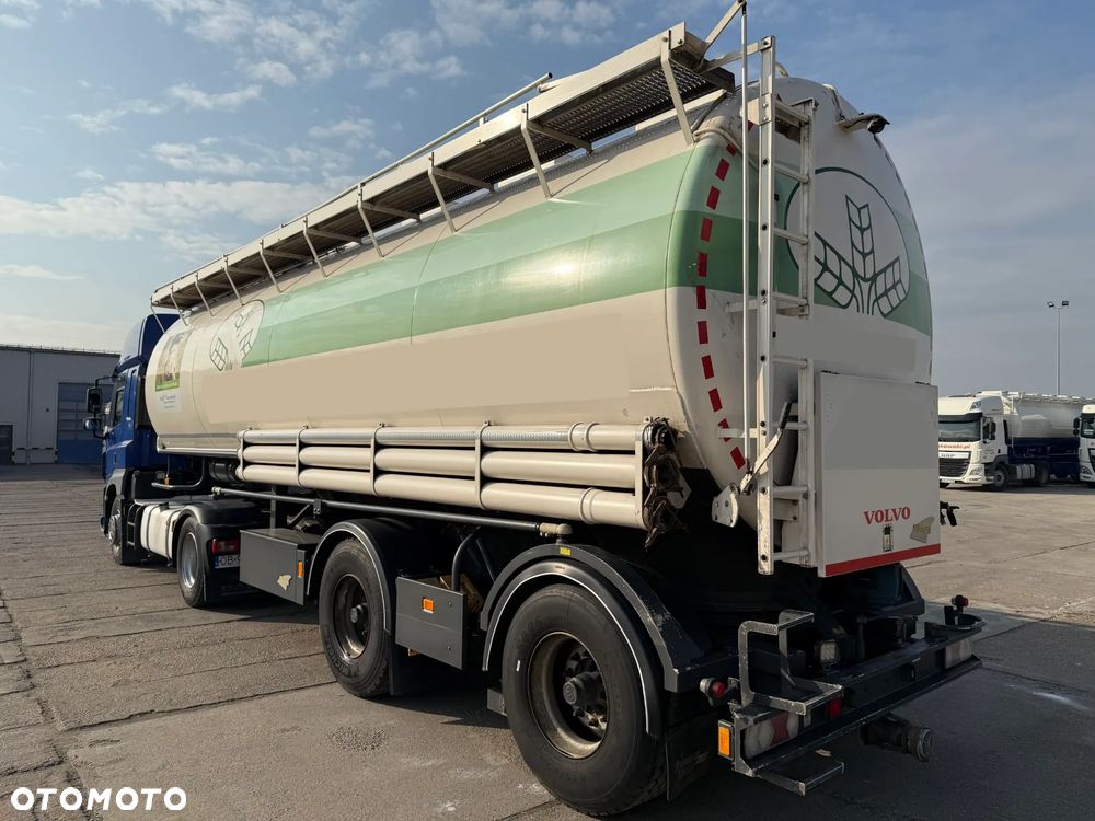 Welgro Beczka do paszy Silos Paszowóz 2012 rok - 3