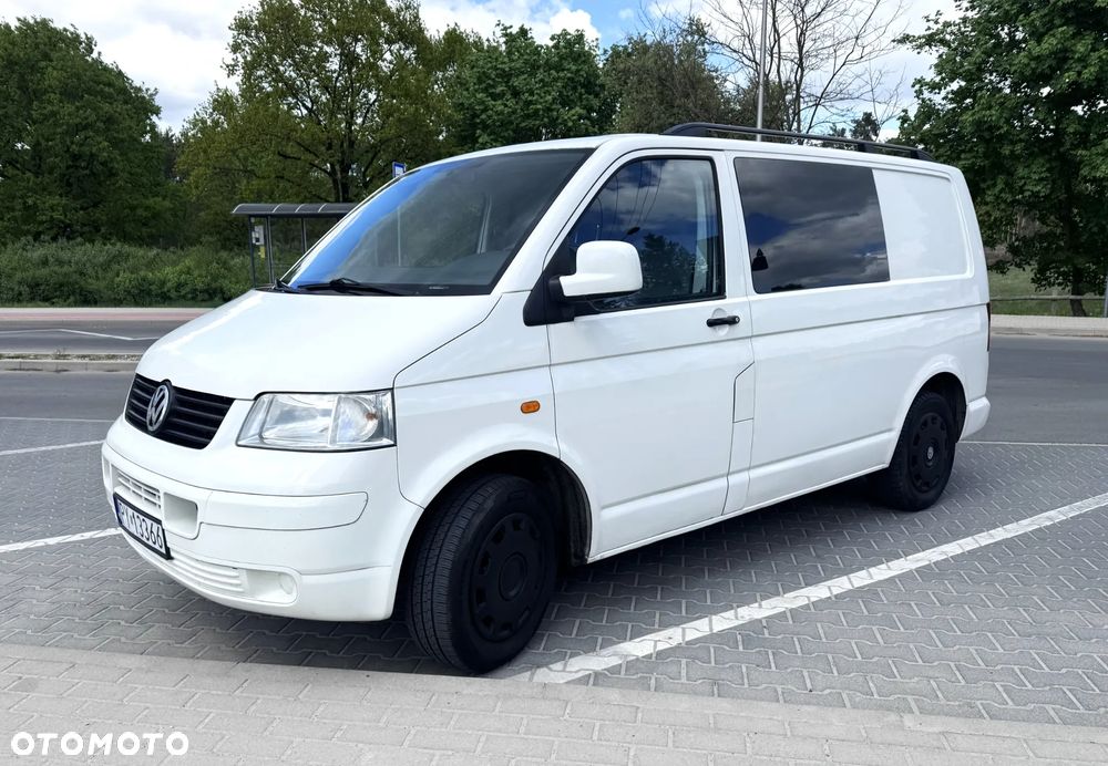 Volkswagen Transporter T5 - 2