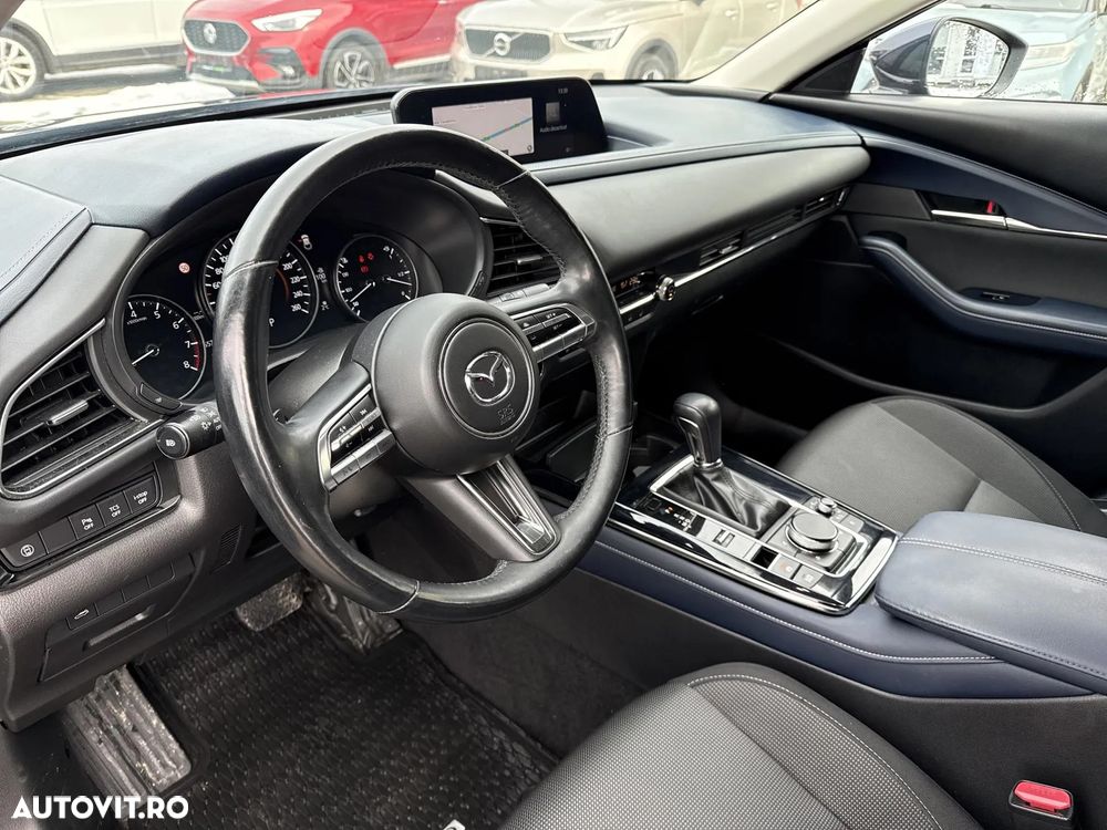 Mazda CX-30 X180 MHEV AWD 6AT GT Plus - 11