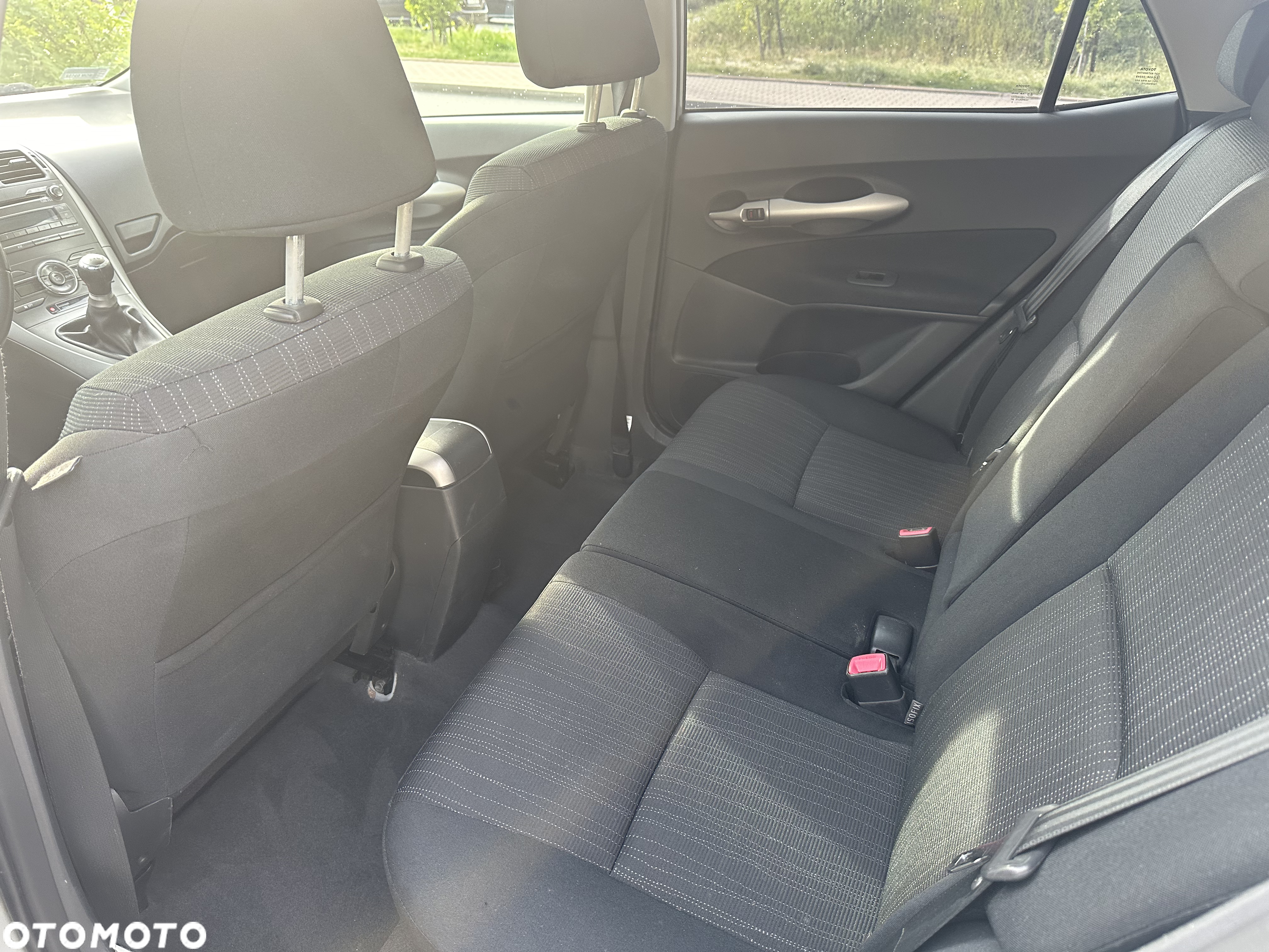 Toyota Auris - 5