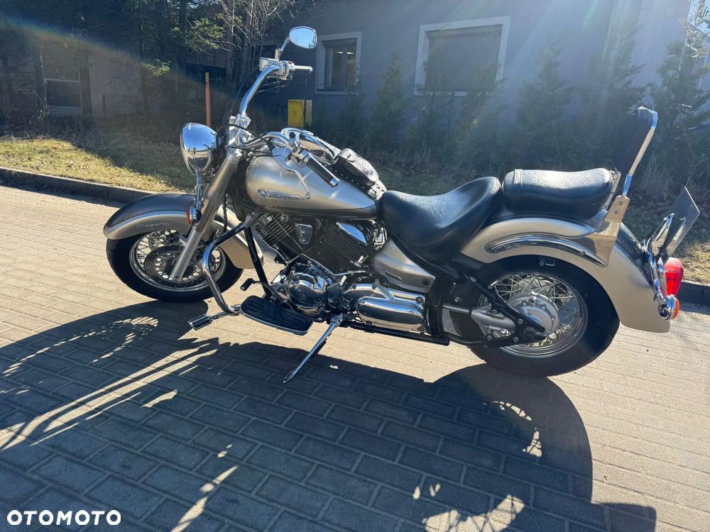 Yamaha Drag Star - 11