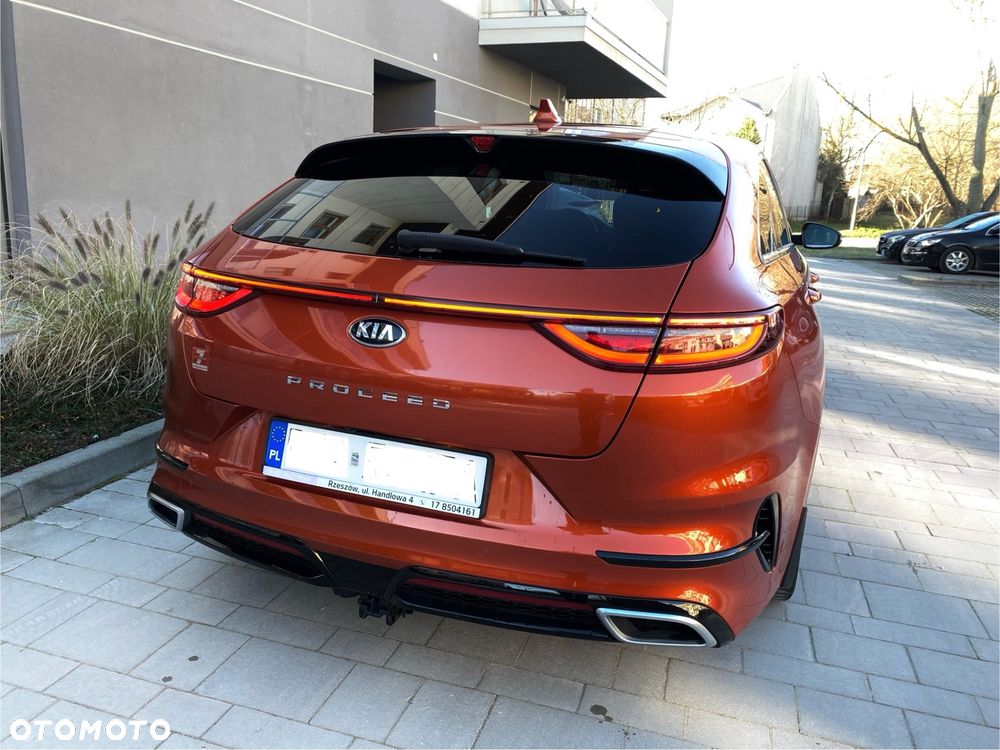 Kia ProCeed 1.4 T-GDI DCT7 OPF GT LINE - 13