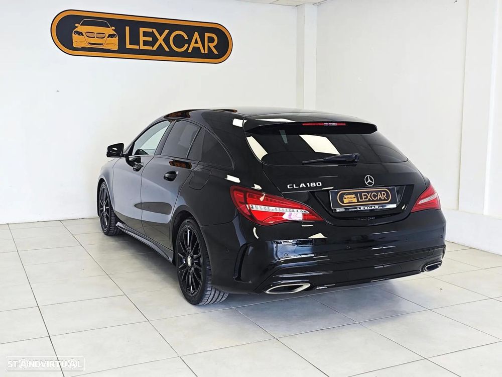 Mercedes-Benz CLA 180 7G-DCT AMG Line - 28