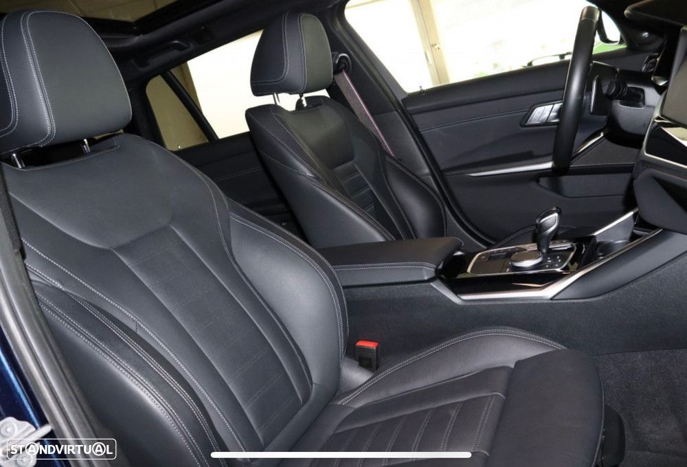 BMW 330 i Pack M Auto - 10