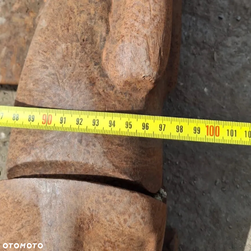Łyżka używana 95 cm, mocowanie MS21, SW21, HS21 JCB KOMATSU CAT VOLVO nr. 160807 - 7
