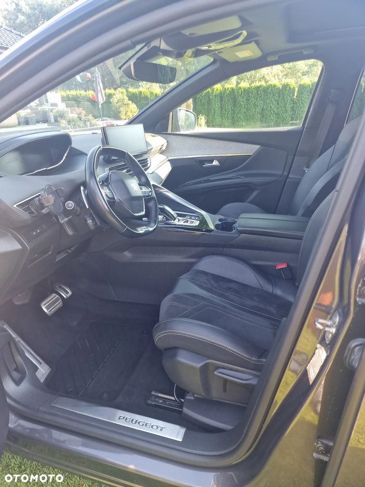 Peugeot 5008 2.0 BlueHDI GT S&S EAT8 - 33