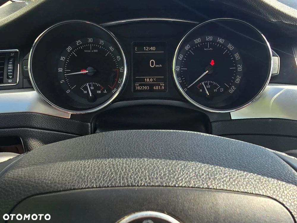 Skoda Superb - 9