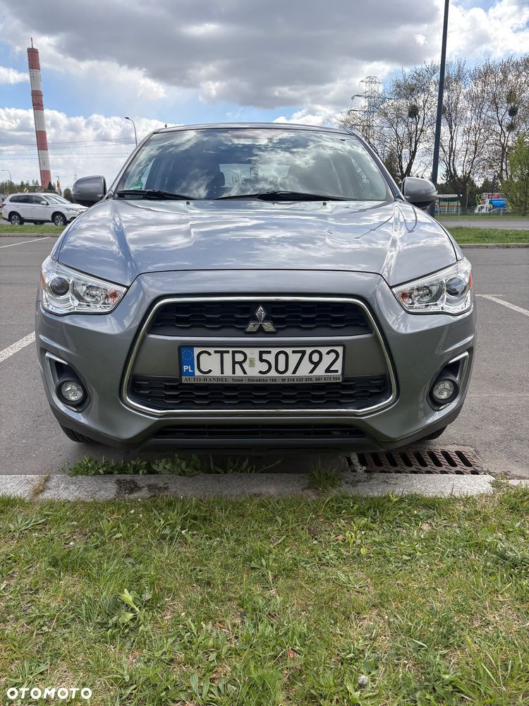 Mitsubishi ASX 1.6 2WD Invite - 1