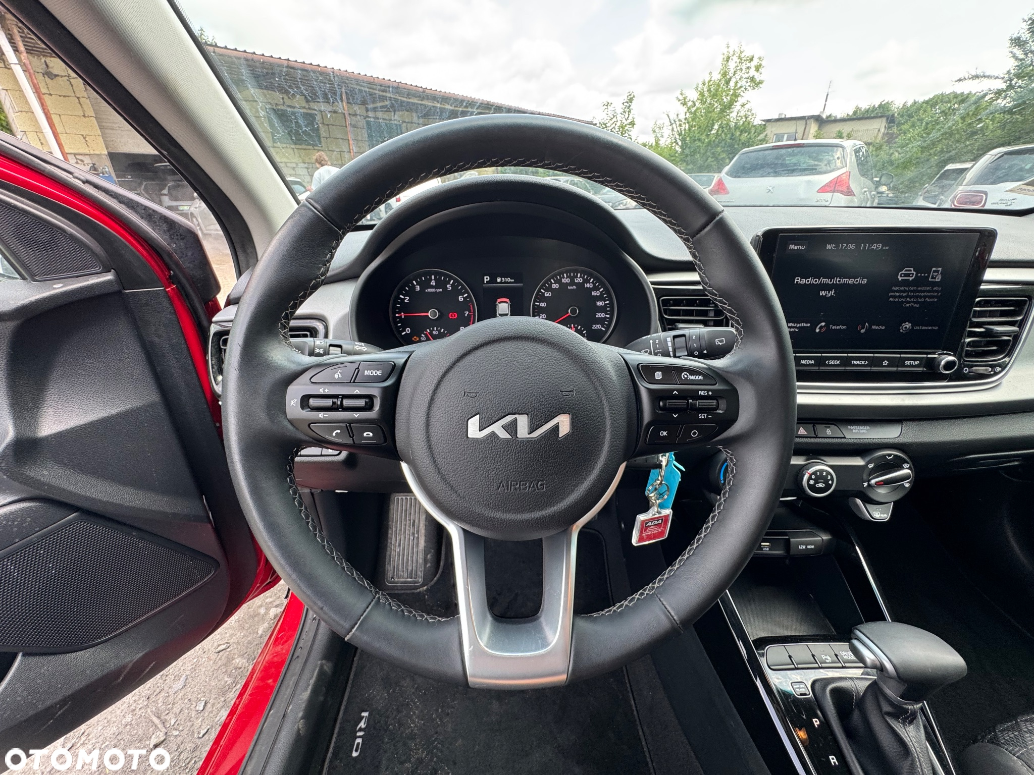 Kia Rio 1.0 T-GDI 100 Vision - 16