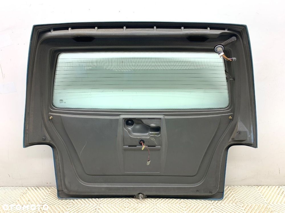 KLAPA TYŁ  LIGIER XTOO (LXT) 2005 - 2012 0.5 4 kW [5 KM] olej napędowy 2005 - 2012 - 5