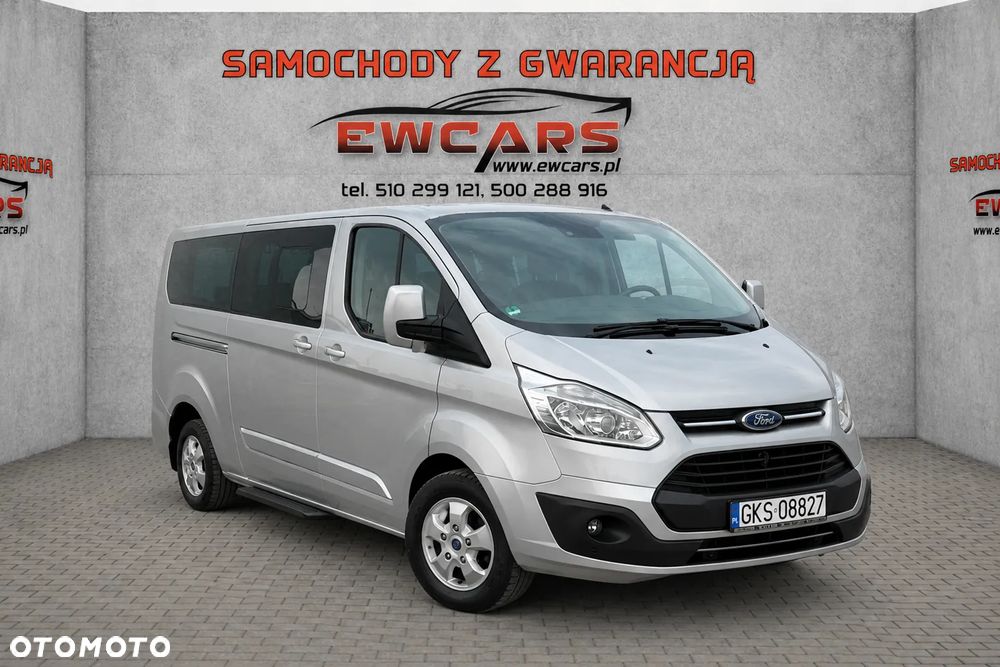 Ford Tourneo Custom 2.0 TDCi L2 Titanium - 32