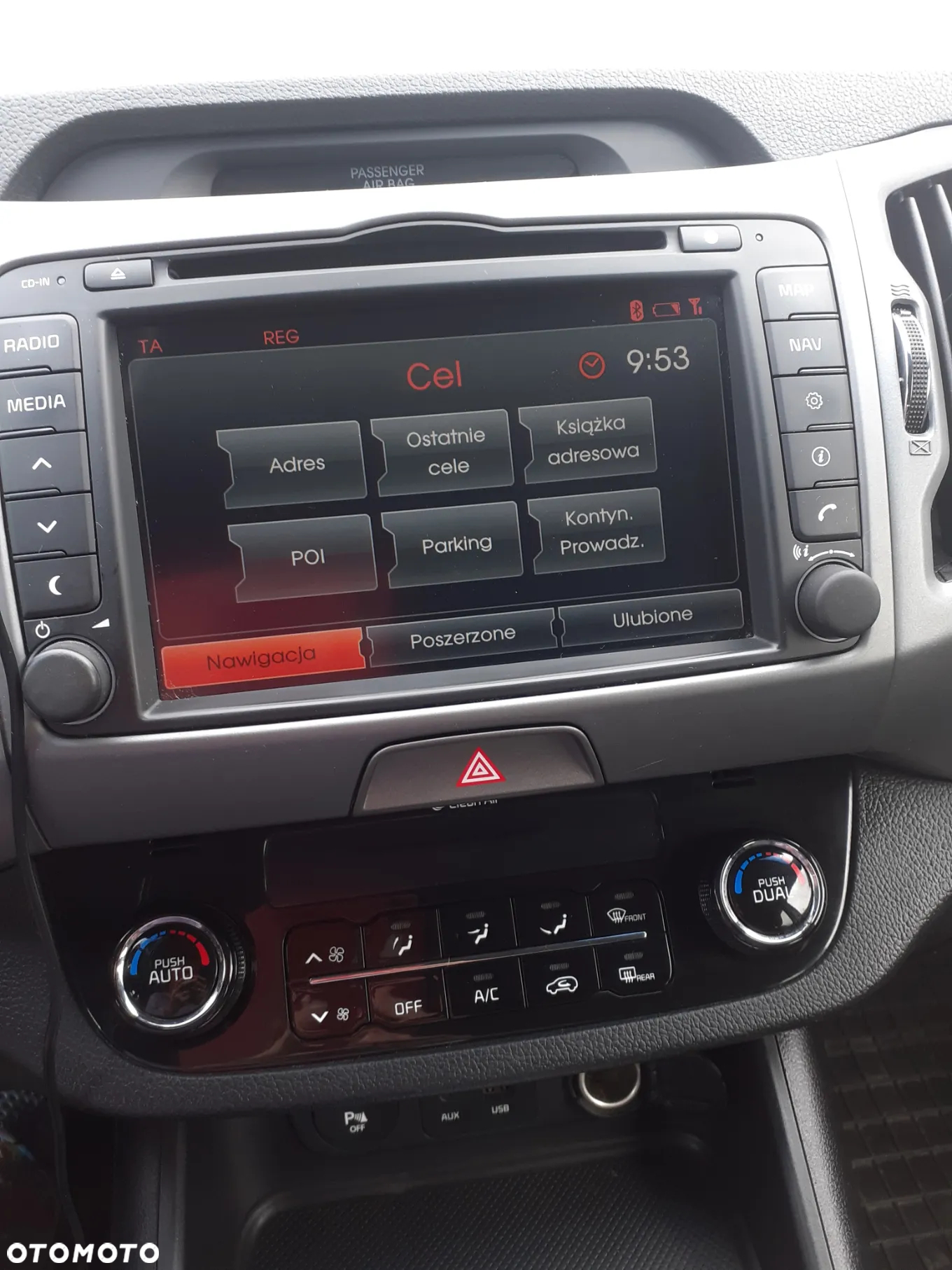 Kia Sportage - 10