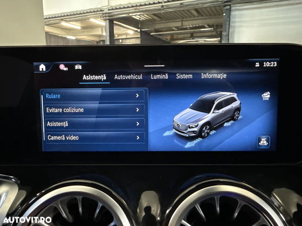 Mercedes-Benz GLB 220 4MATIC MHEV Aut. - 24