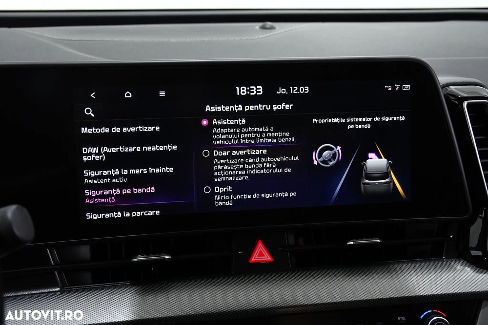 Kia Sportage 1.6T-GDI 2WD Aut. Vision - 26