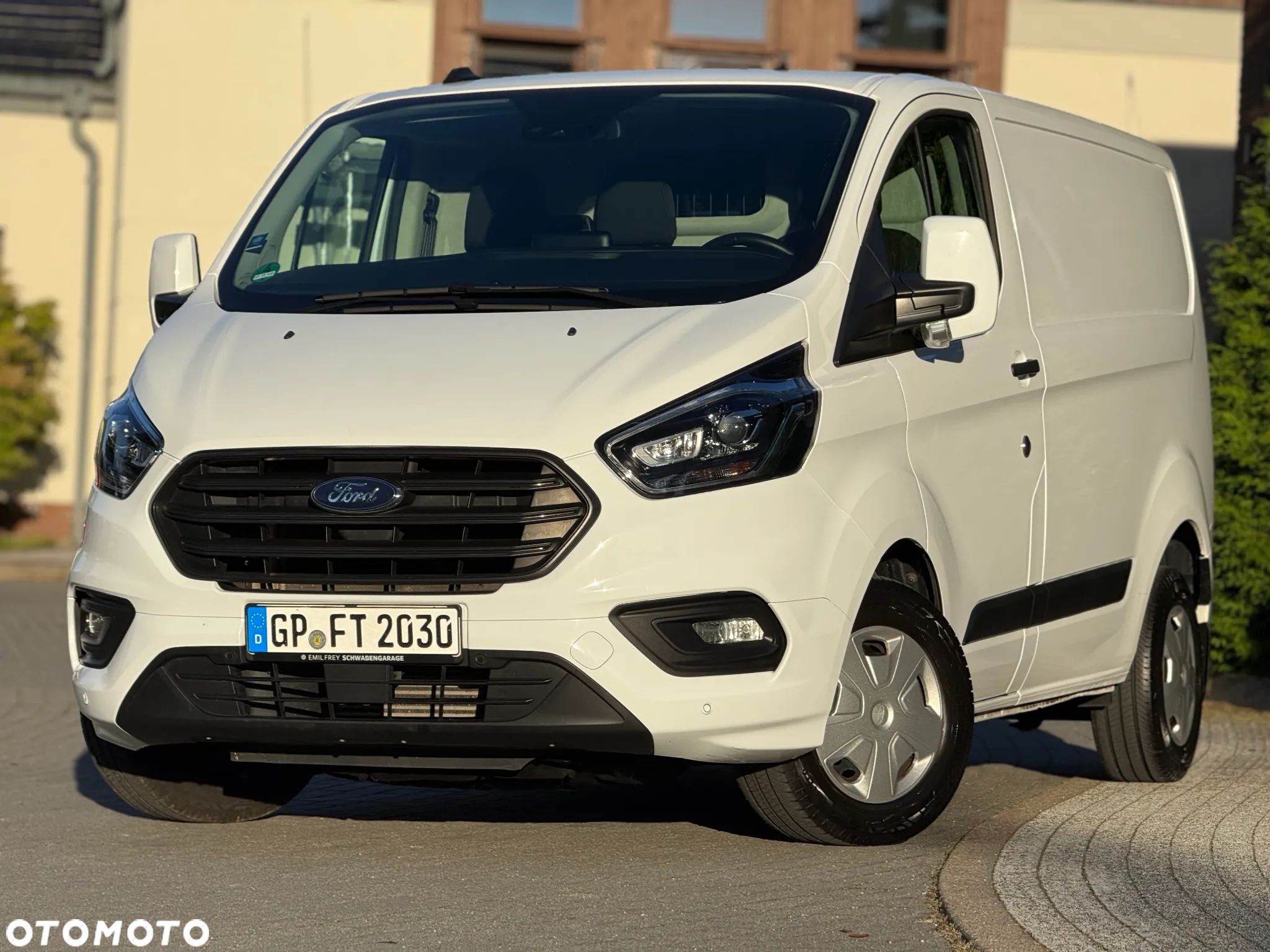 Ford Transit Custom - 1