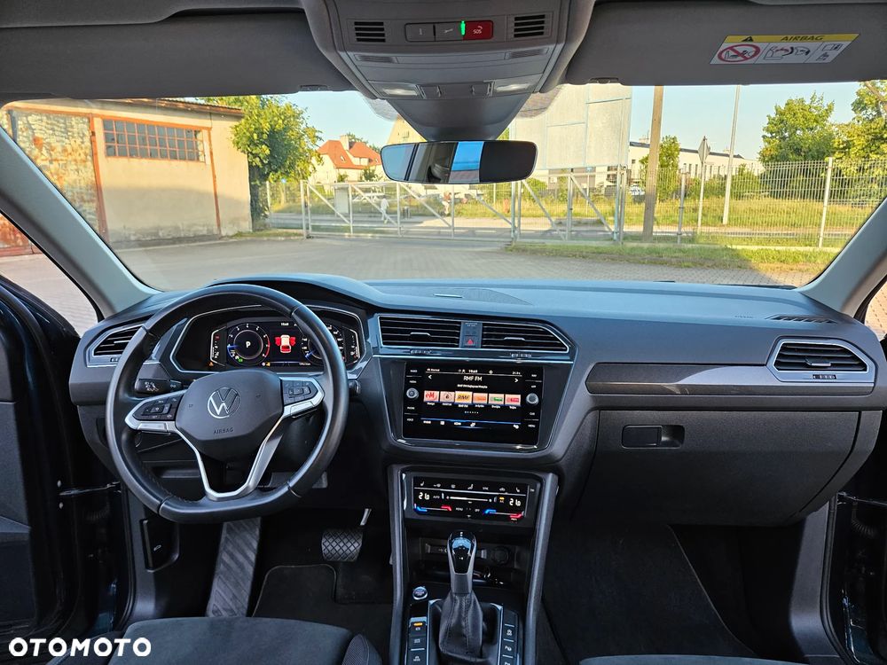 Volkswagen Tiguan 1.5 TSI EVO Elegance DSG - 7