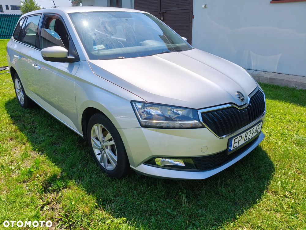 Skoda Fabia 1.0 TSI Ambition - 7