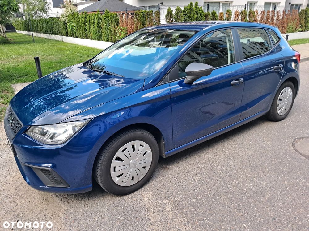 Seat Ibiza 1.0 Reference S&S - 7