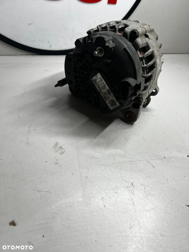 Alternator VW Caddy 2.0 TDI 03L903023L - 2