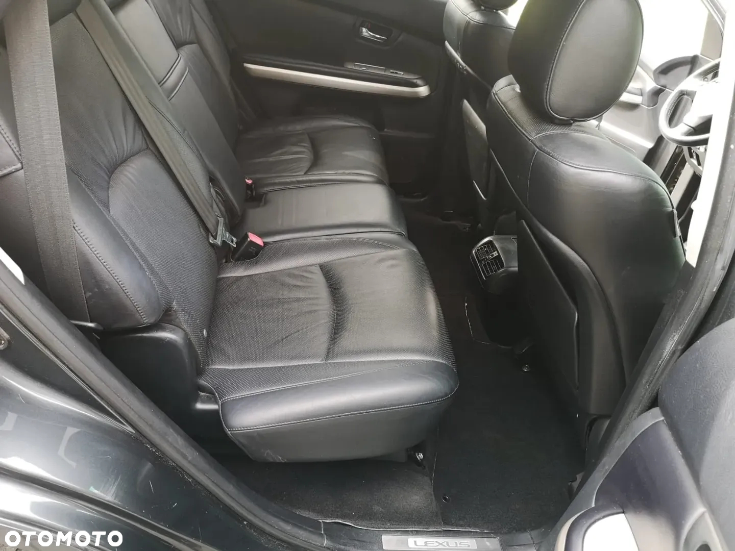 Lexus RX 400h (hybrid) Luxury - 21