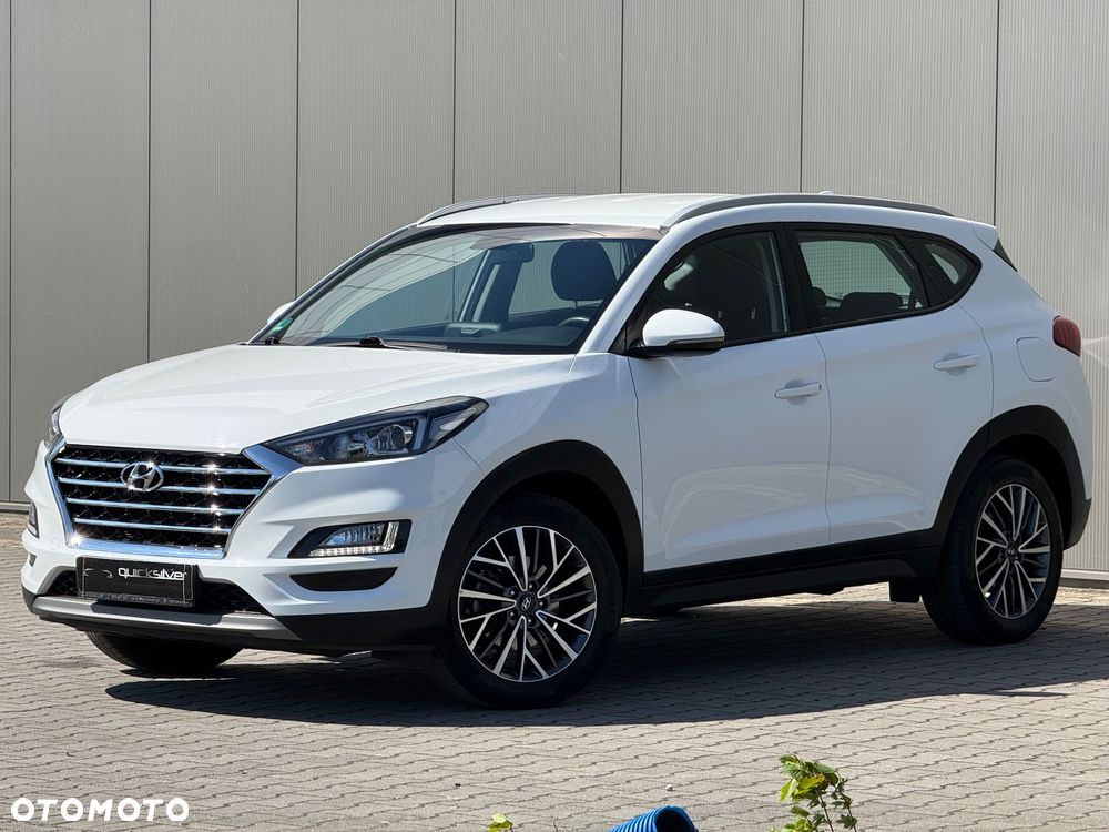 Hyundai Tucson - 6